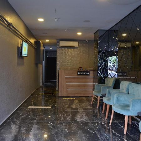 אדאלר Quars Palmiye Hotel מראה חיצוני תמונה
