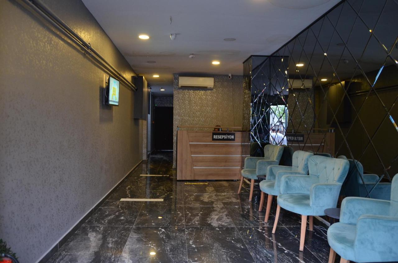 אדאלר Quars Palmiye Hotel מראה חיצוני תמונה