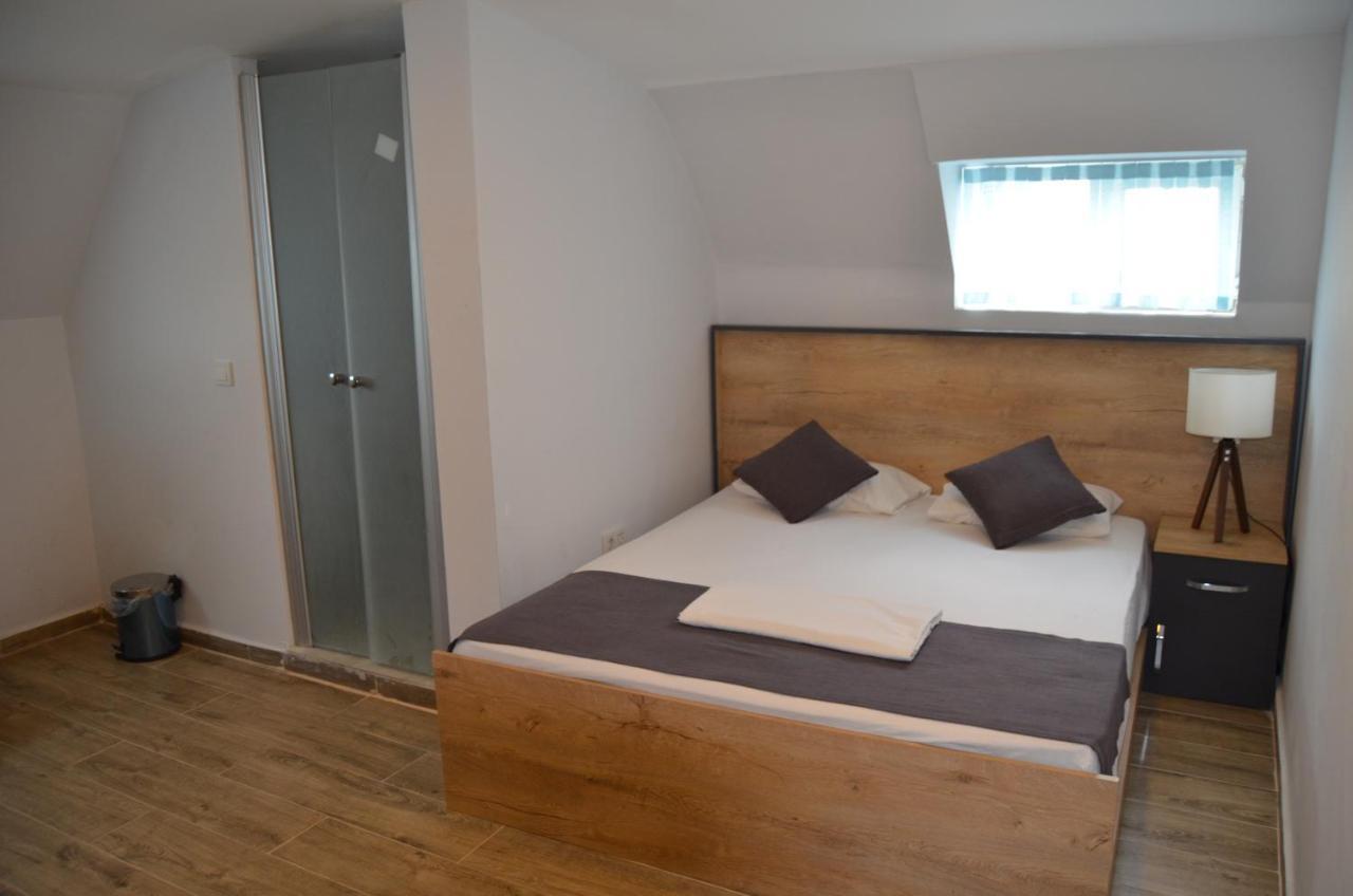 אדאלר Quars Palmiye Hotel מראה חיצוני תמונה