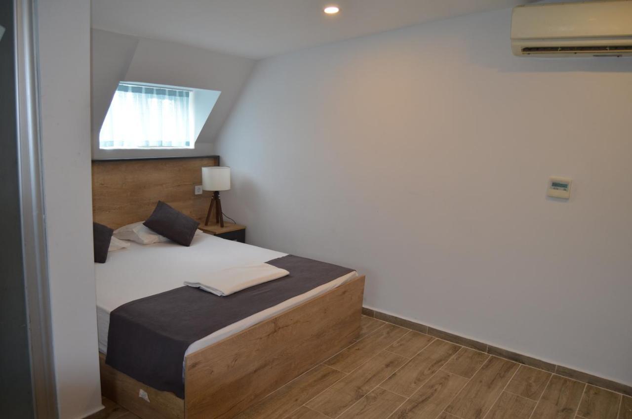 אדאלר Quars Palmiye Hotel מראה חיצוני תמונה