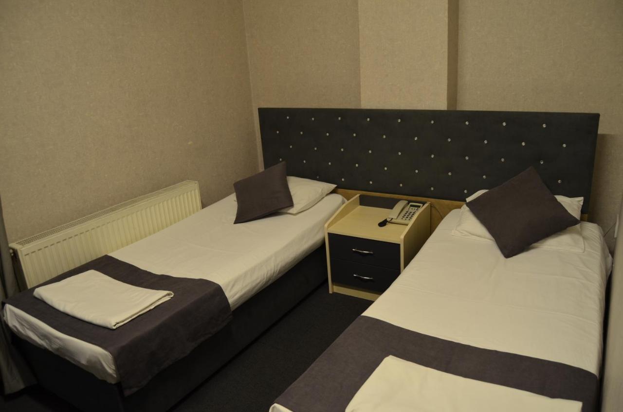 אדאלר Quars Palmiye Hotel מראה חיצוני תמונה